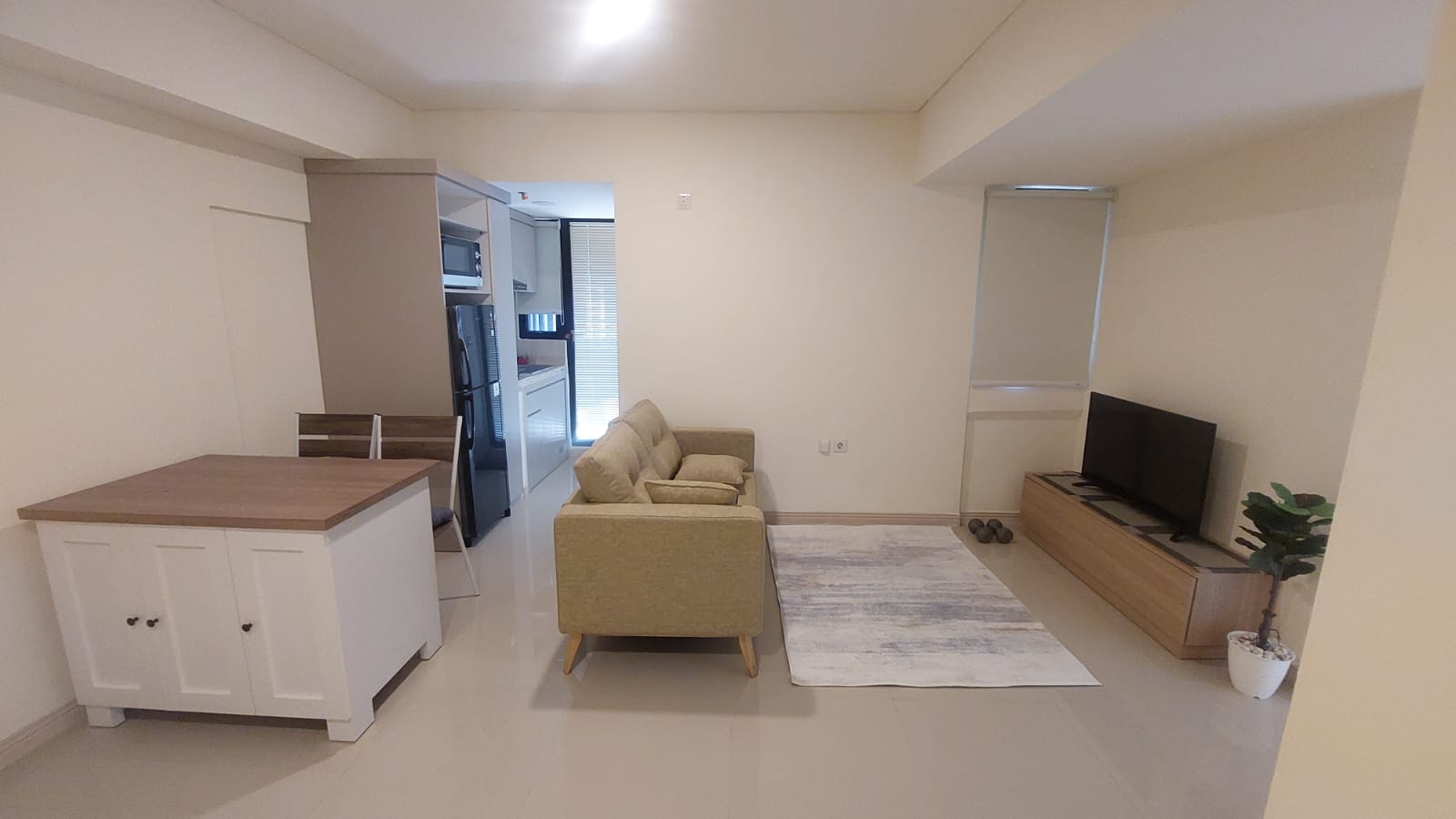 Disewakan Apartemen Meikarta